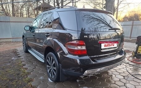Mercedes-Benz M-Класс, 2008 год, 1 250 000 рублей, 10 фотография