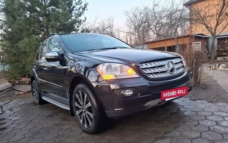 Mercedes-Benz M-Класс, 2008 год, 1 250 000 рублей, 6 фотография