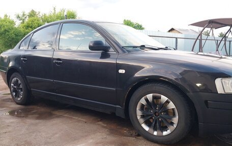 Volkswagen Passat B5+ рестайлинг, 1999 год, 330 000 рублей, 6 фотография