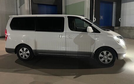 Hyundai Grand Starex Grand Starex I рестайлинг 2, 2008 год, 1 170 000 рублей, 3 фотография