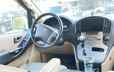 Hyundai Grand Starex Grand Starex I рестайлинг 2, 2008 год, 1 170 000 рублей, 4 фотография