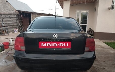 Volkswagen Passat B5+ рестайлинг, 1999 год, 330 000 рублей, 3 фотография