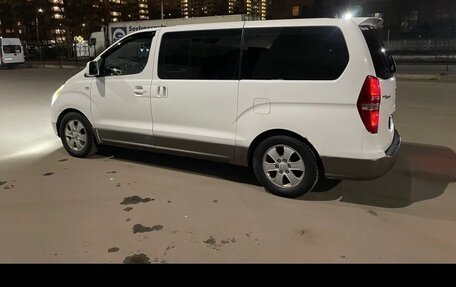 Hyundai Grand Starex Grand Starex I рестайлинг 2, 2008 год, 1 170 000 рублей, 11 фотография