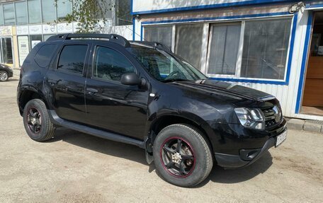 Renault Duster I рестайлинг, 2015 год, 949 000 рублей, 3 фотография