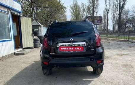 Renault Duster I рестайлинг, 2015 год, 949 000 рублей, 6 фотография