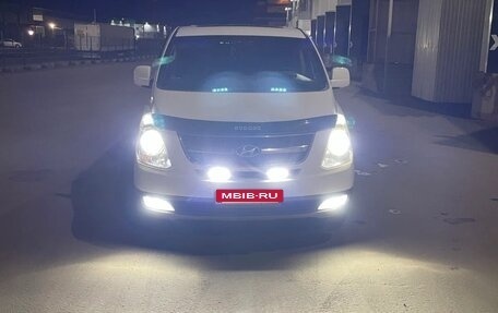 Hyundai Grand Starex Grand Starex I рестайлинг 2, 2008 год, 1 170 000 рублей, 10 фотография