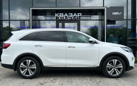 KIA Sorento III Prime рестайлинг, 2019 год, 2 750 000 рублей, 7 фотография