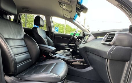 KIA Sorento III Prime рестайлинг, 2019 год, 2 750 000 рублей, 12 фотография