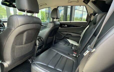 KIA Sorento III Prime рестайлинг, 2019 год, 2 750 000 рублей, 14 фотография