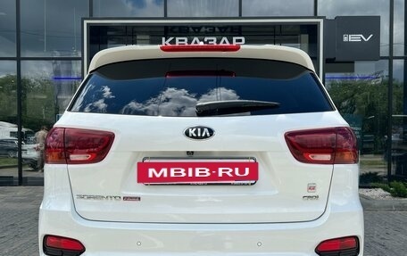 KIA Sorento III Prime рестайлинг, 2019 год, 2 750 000 рублей, 6 фотография