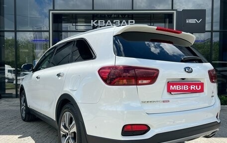 KIA Sorento III Prime рестайлинг, 2019 год, 2 750 000 рублей, 8 фотография