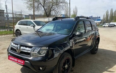 Renault Duster I рестайлинг, 2015 год, 949 000 рублей, 7 фотография