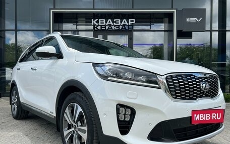 KIA Sorento III Prime рестайлинг, 2019 год, 2 750 000 рублей, 3 фотография