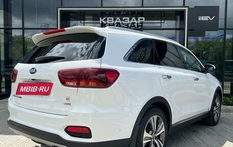 KIA Sorento III Prime рестайлинг, 2019 год, 2 750 000 рублей, 5 фотография