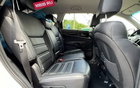 KIA Sorento III Prime рестайлинг, 2019 год, 2 750 000 рублей, 16 фотография