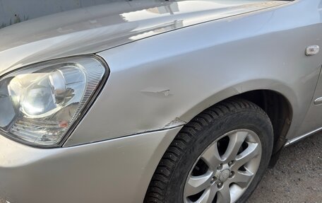 KIA Magentis II рестайлинг, 2007 год, 550 000 рублей, 6 фотография