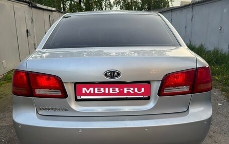 KIA Magentis II рестайлинг, 2007 год, 550 000 рублей, 5 фотография