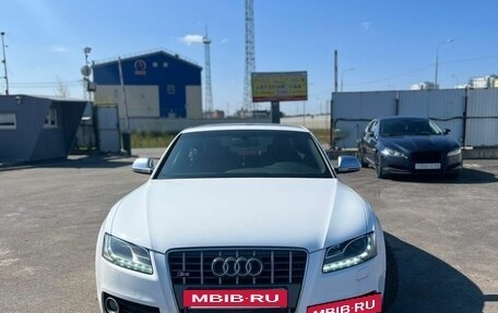 Audi S5, 2009 год, 3 000 000 рублей, 2 фотография