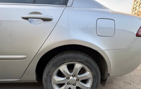KIA Magentis II рестайлинг, 2007 год, 550 000 рублей, 8 фотография