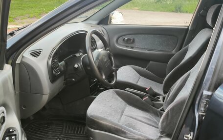 KIA Spectra II (LD), 2007 год, 379 000 рублей, 3 фотография