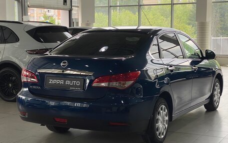 Nissan Almera, 2016 год, 929 000 рублей, 4 фотография