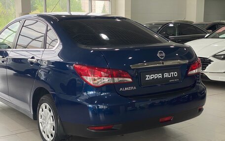 Nissan Almera, 2016 год, 929 000 рублей, 7 фотография