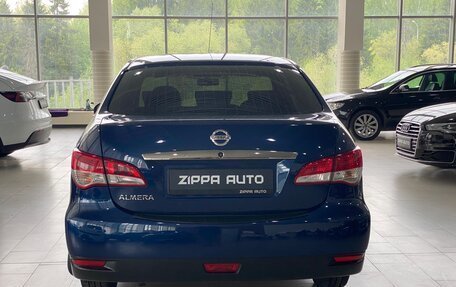 Nissan Almera, 2016 год, 929 000 рублей, 5 фотография