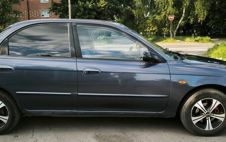 KIA Spectra II (LD), 2007 год, 379 000 рублей, 7 фотография
