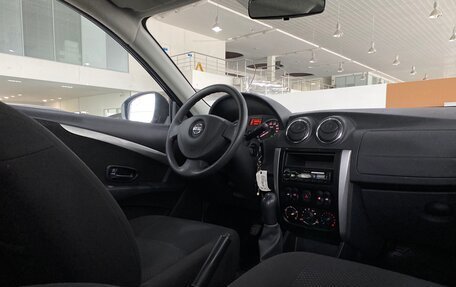Nissan Almera, 2016 год, 929 000 рублей, 9 фотография