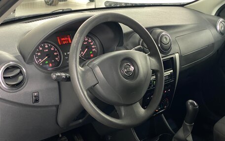 Nissan Almera, 2016 год, 929 000 рублей, 8 фотография