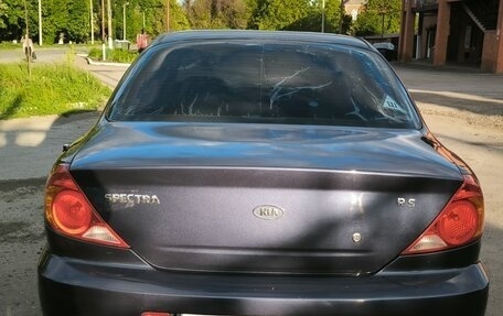 KIA Spectra II (LD), 2007 год, 379 000 рублей, 8 фотография
