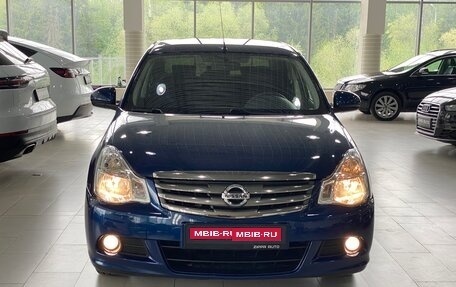 Nissan Almera, 2016 год, 929 000 рублей, 2 фотография