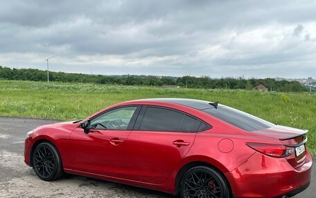 Mazda 6, 2015 год, 1 650 000 рублей, 4 фотография