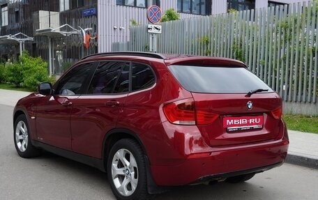 BMW X1, 2010 год, 755 000 рублей, 3 фотография