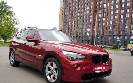 BMW X1, 2010 год, 755 000 рублей, 2 фотография