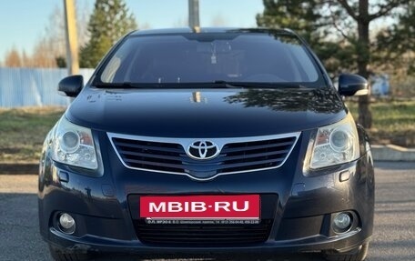 Toyota Avensis III рестайлинг, 2009 год, 1 300 000 рублей, 3 фотография