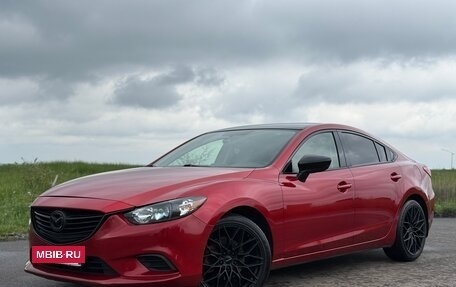 Mazda 6, 2015 год, 1 650 000 рублей, 2 фотография