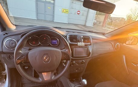 Renault Sandero II рестайлинг, 2015 год, 990 000 рублей, 5 фотография
