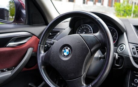 BMW X1, 2010 год, 755 000 рублей, 12 фотография