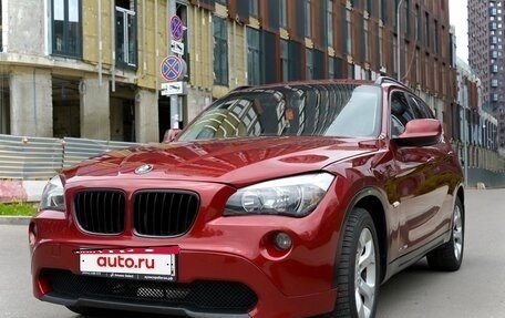 BMW X1, 2010 год, 755 000 рублей, 11 фотография