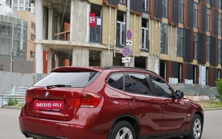 BMW X1, 2010 год, 755 000 рублей, 6 фотография