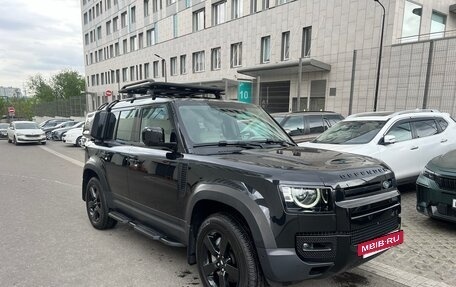 Land Rover Defender II, 2021 год, 10 000 000 рублей, 3 фотография