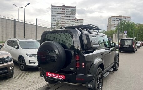 Land Rover Defender II, 2021 год, 10 000 000 рублей, 4 фотография