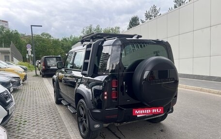 Land Rover Defender II, 2021 год, 10 000 000 рублей, 5 фотография