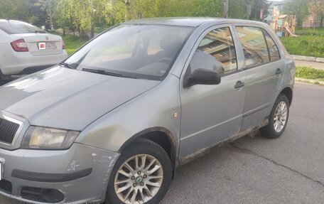 Skoda Fabia I, 2004 год, 215 000 рублей, 2 фотография