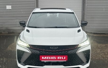 Geely Coolray I, 2024 год, 2 909 190 рублей, 4 фотография