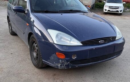 Ford Focus IV, 2001 год, 220 000 рублей, 3 фотография