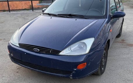Ford Focus IV, 2001 год, 220 000 рублей, 2 фотография