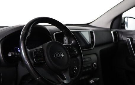 KIA Sportage IV рестайлинг, 2016 год, 1 879 990 рублей, 9 фотография