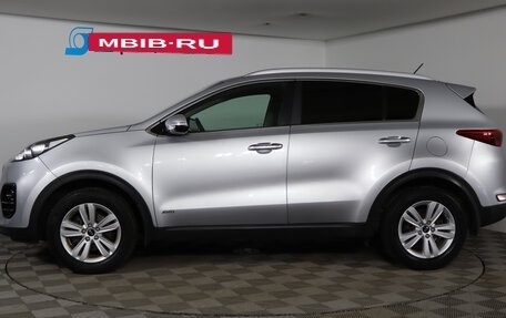KIA Sportage IV рестайлинг, 2016 год, 1 879 990 рублей, 8 фотография